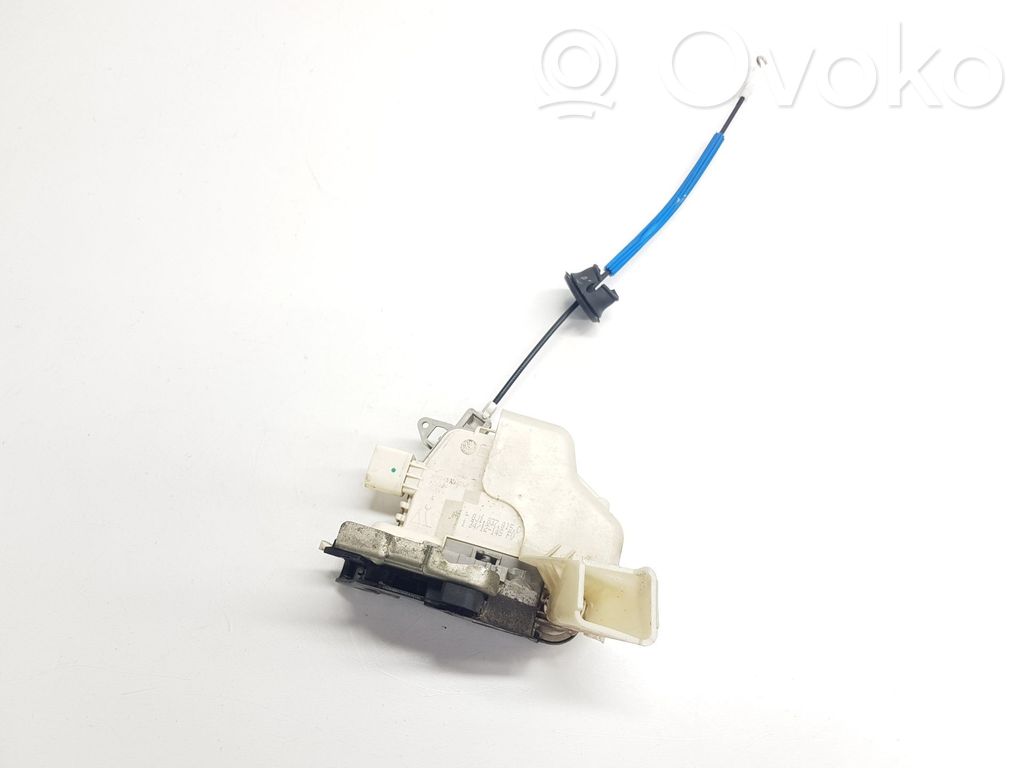 Audi A4 S4 B8 8K Serratura portiera anteriore