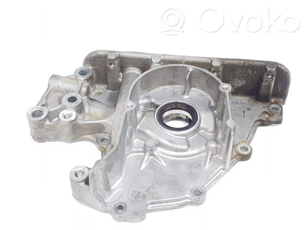 Volkswagen Golf VII Bomba de aceite 
