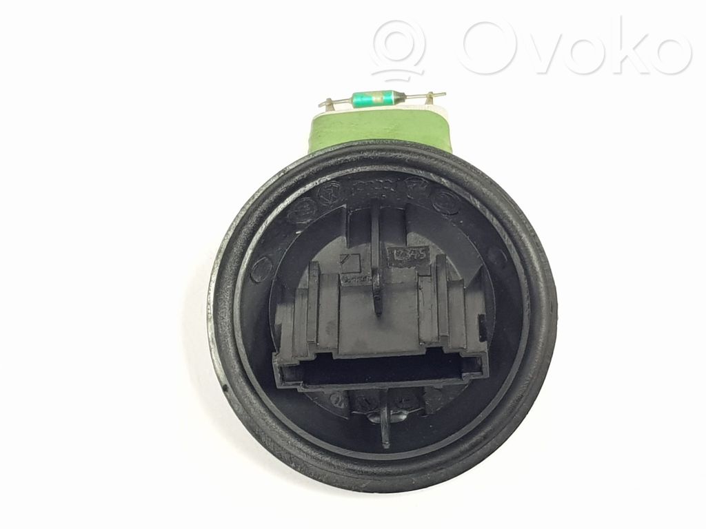 Volkswagen Polo V 6R Motor aerotermă/rezistor ventilator