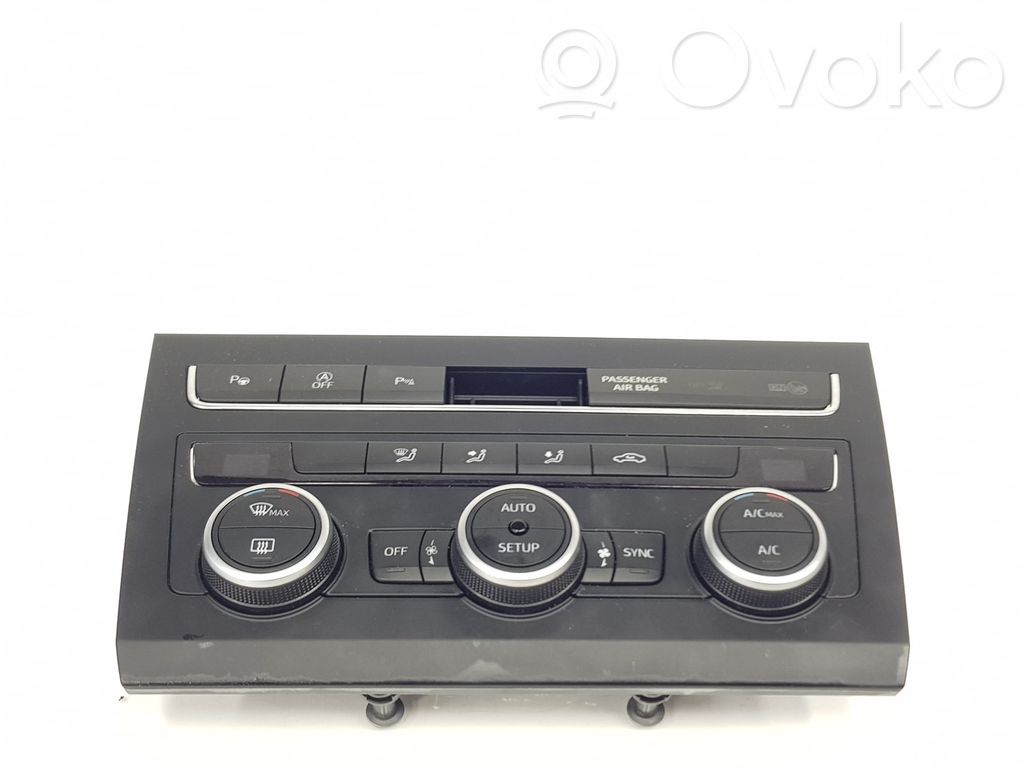 Seat Ateca Climate control unit 