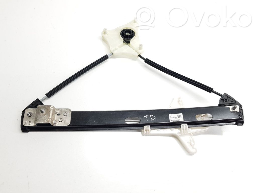 Regulador manual de la ventanilla trasera   6F0839462D,6F0839462D