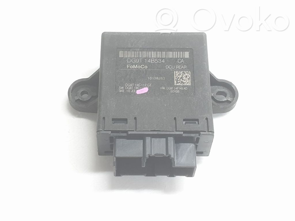 Ford Edge II Alte unități/module de control 