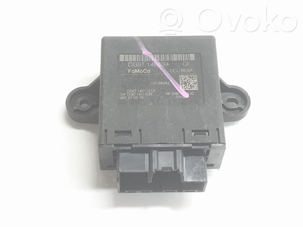 Ford Edge II Alte unități/module de control 