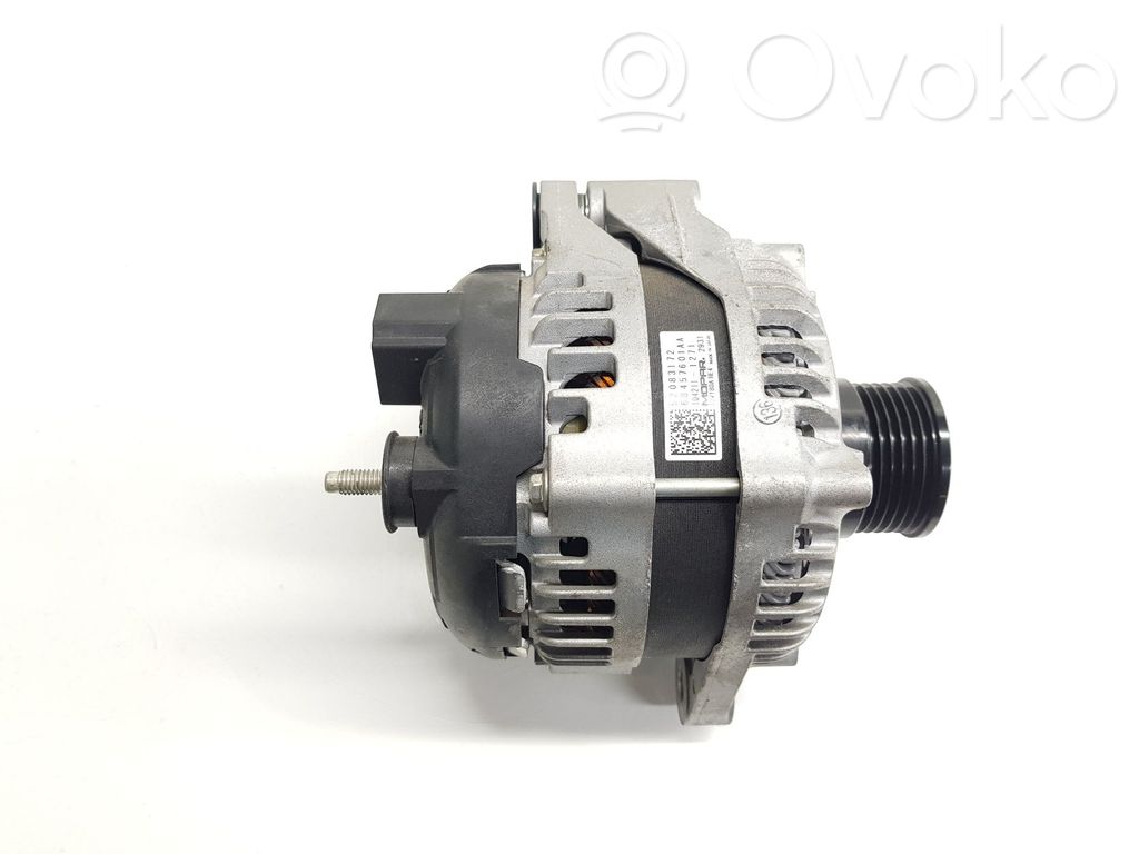 Jeep Compass Ģenerators 