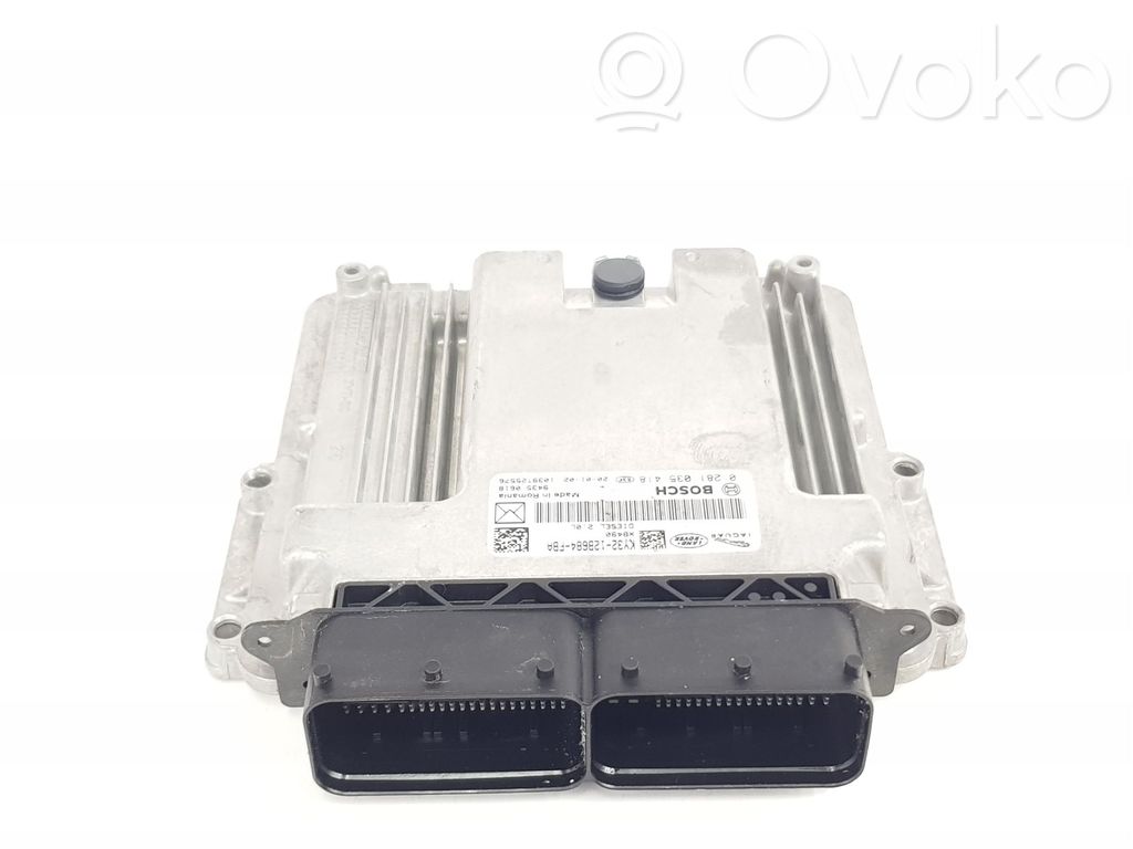 Land Rover Range Rover Evoque L538 Engine control unit/module 