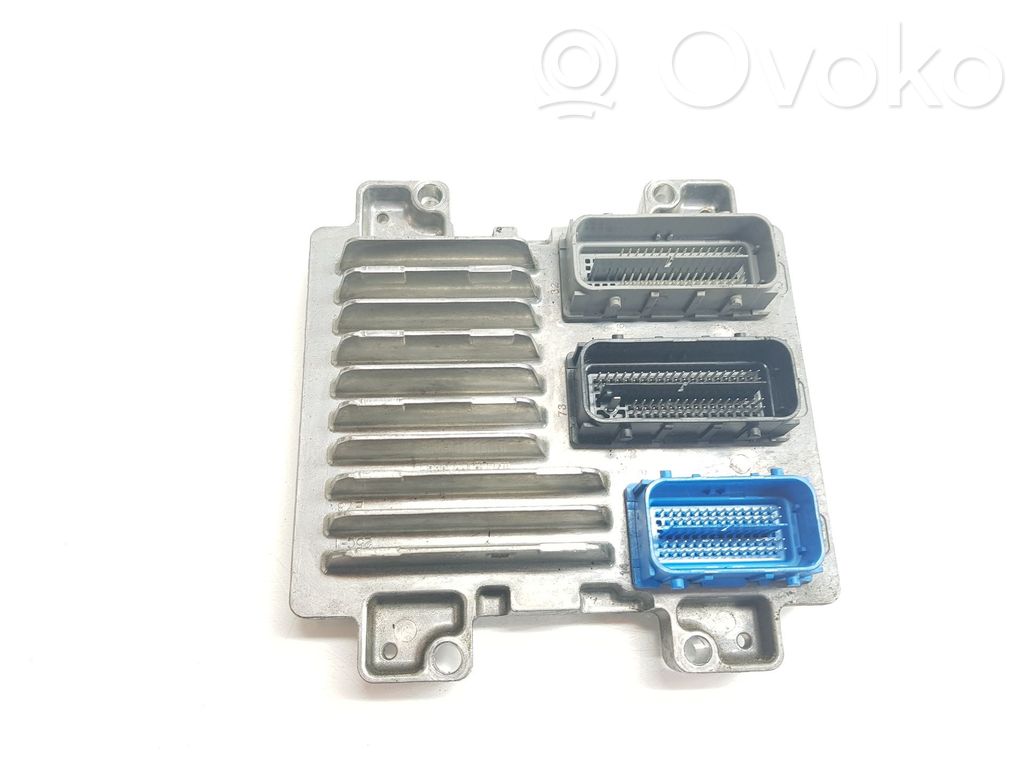 Opel Mokka X Unitate/modul de control motor 