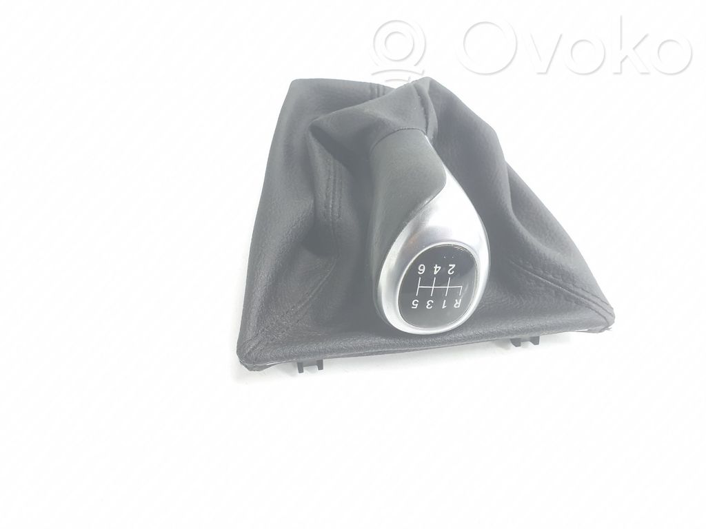 BMW 3 F30 F35 F31 Rivestimento in pelle/manopola della leva del cambio