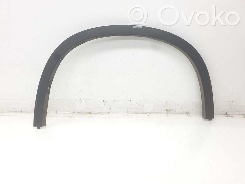BMW X1 E84 Ornament contur aripă față 