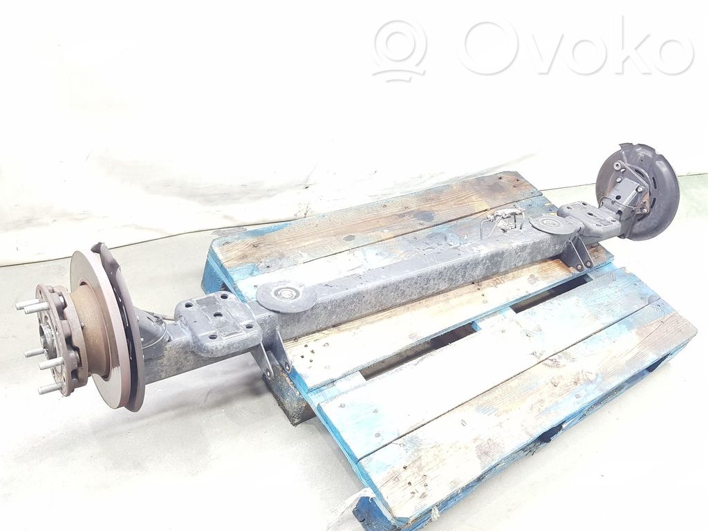 Hinterachse   GK214B435EF,2500916