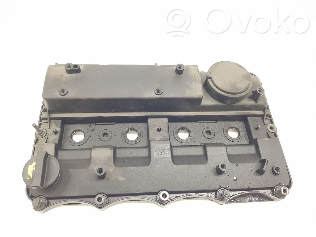 Ford Transit Custom Venttiilikoppa 