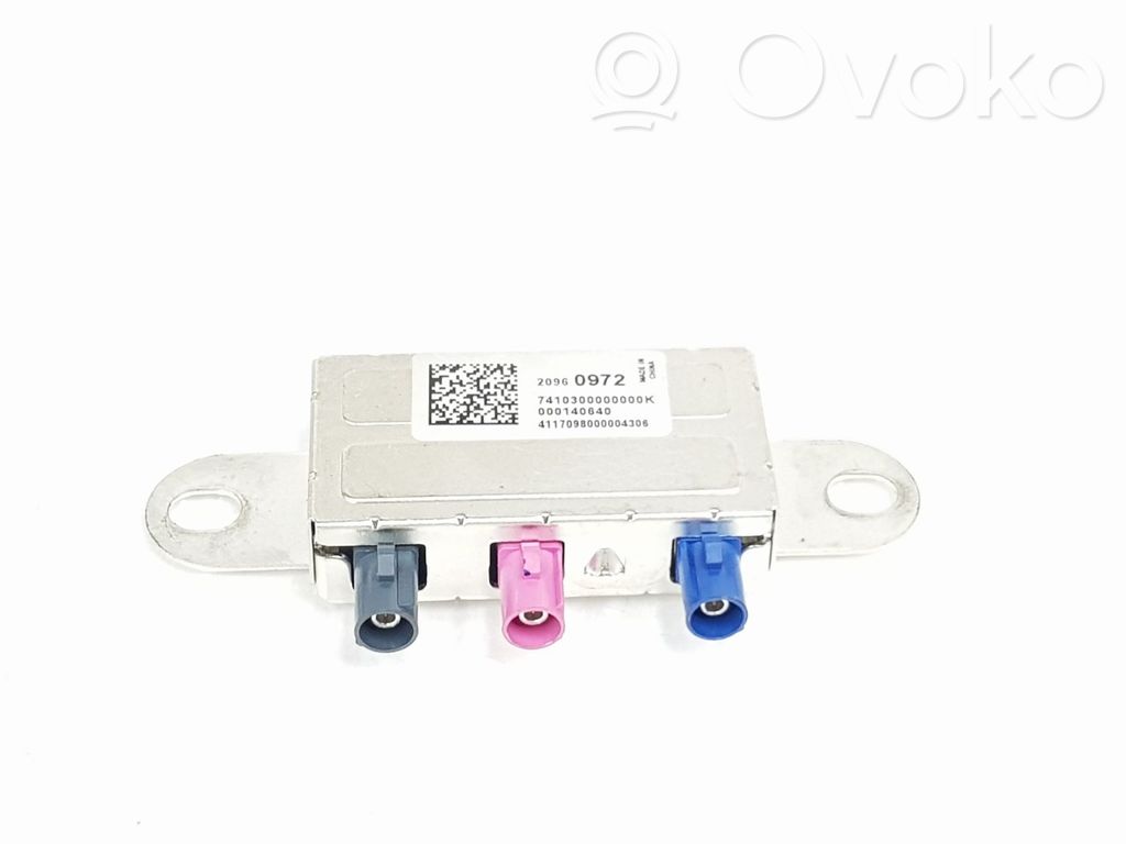 Autres unités de commande / modules   20960972,YQ00017780