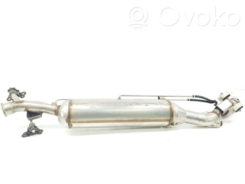 Catalyst/FAP/DPF particulate filter   9846287080,9846287080