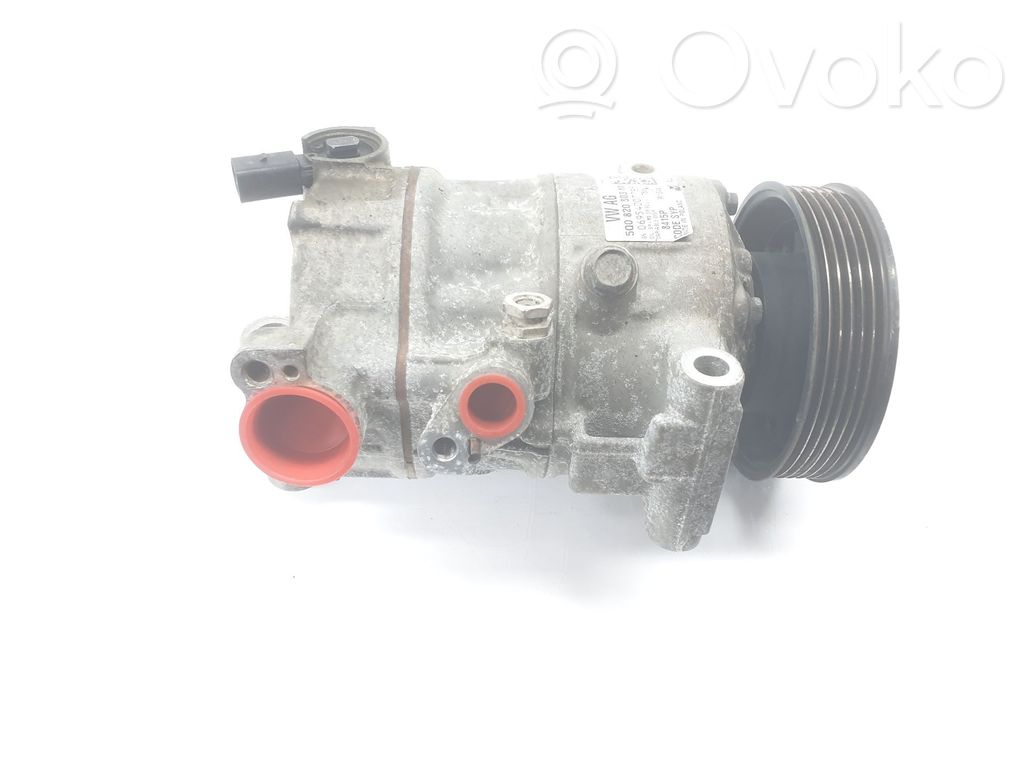 Volkswagen Caddy Air conditioning (A/C) compressor (pump) 