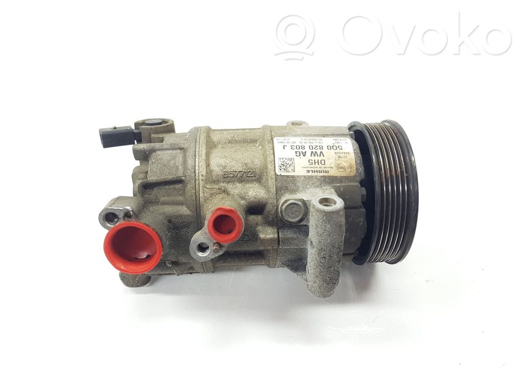 Volkswagen Caddy Air conditioning (A/C) compressor (pump) 
