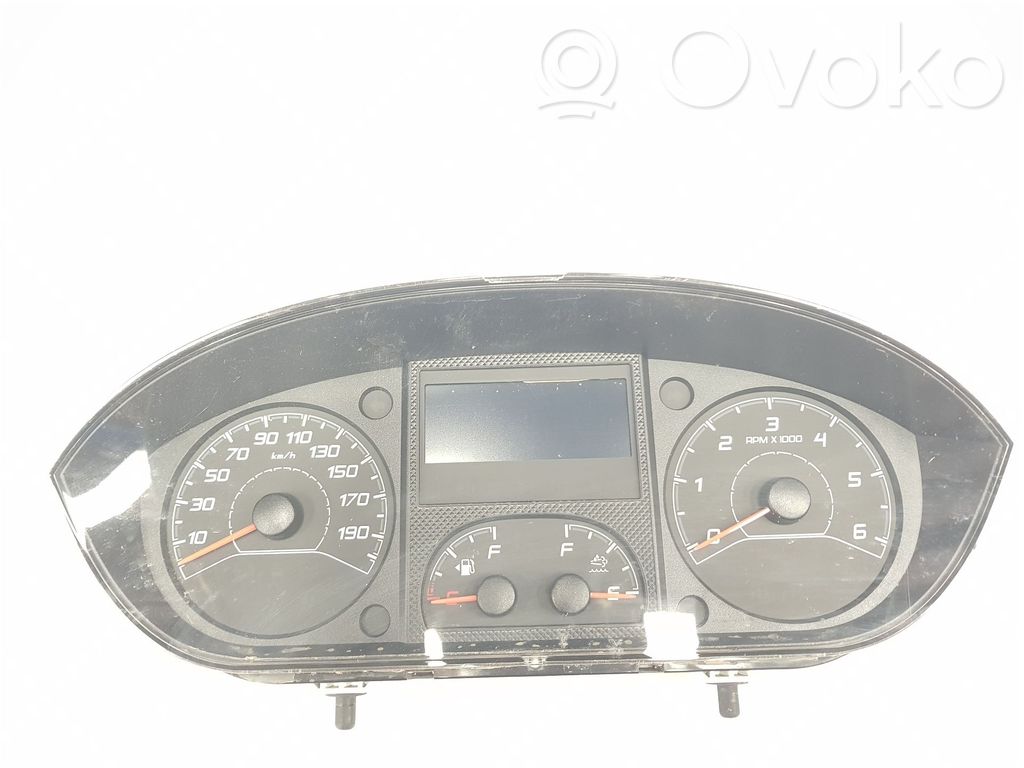 Citroen Jumper Tachimetro (quadro strumenti)