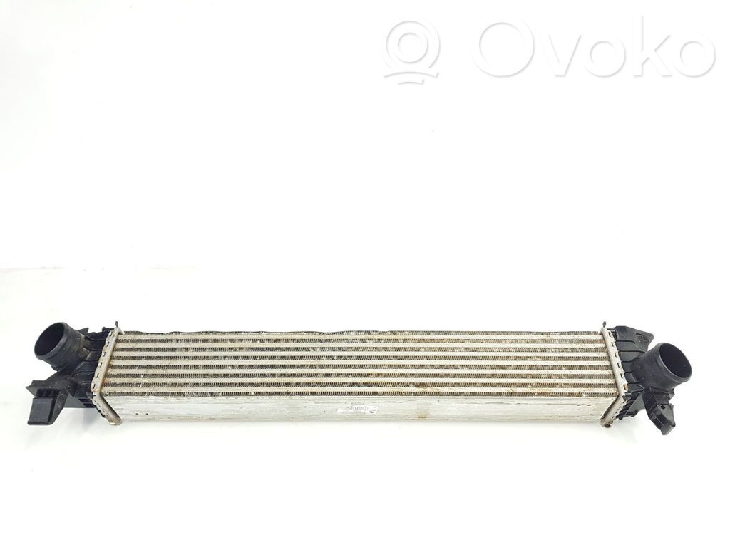 Citroen Jumper Radiator intercooler 