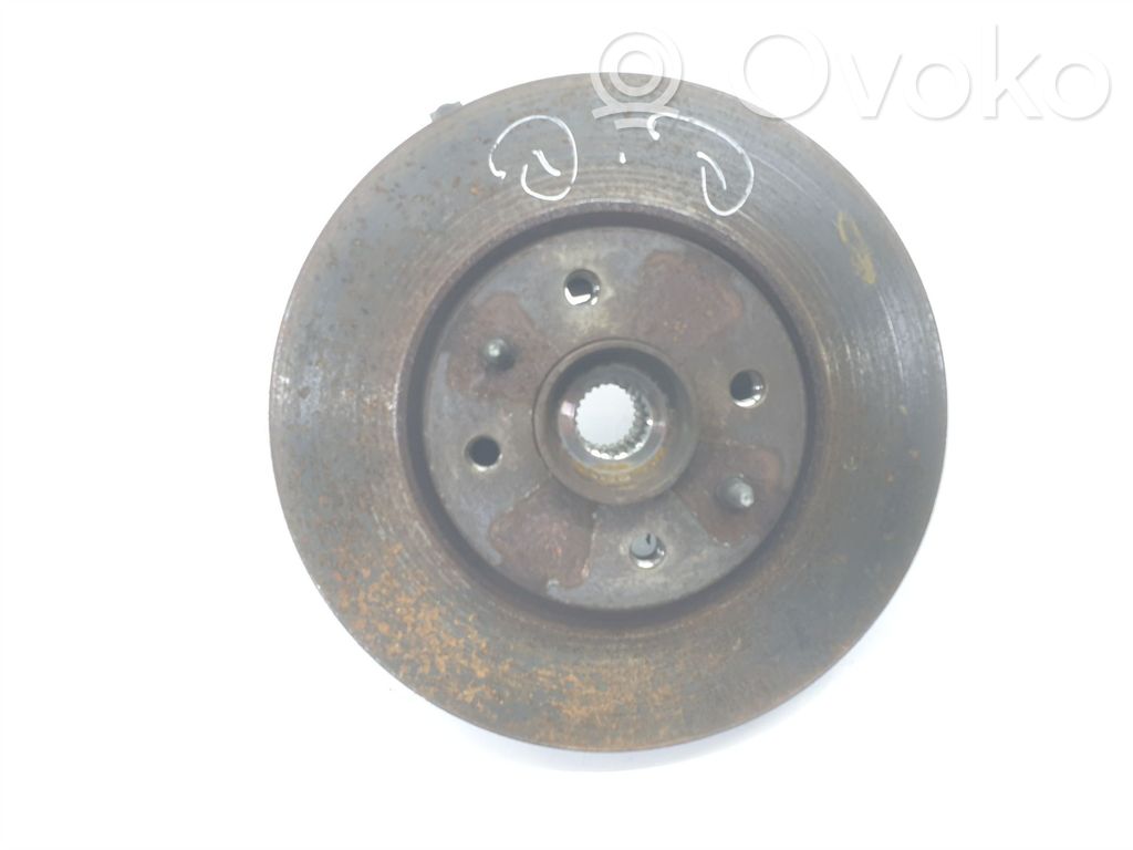 Fiat Panda III Zwrotnica koła przedniego 