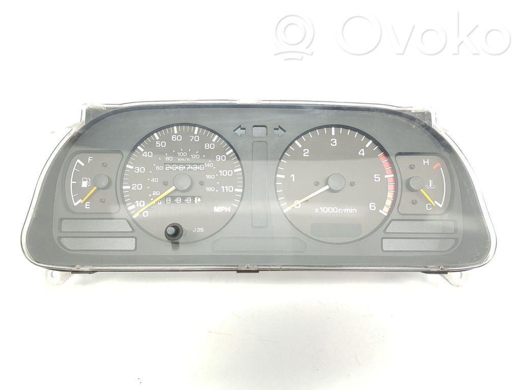 Toyota Land Cruiser (HDJ90) Vitezometru (grup de instrumente) 
