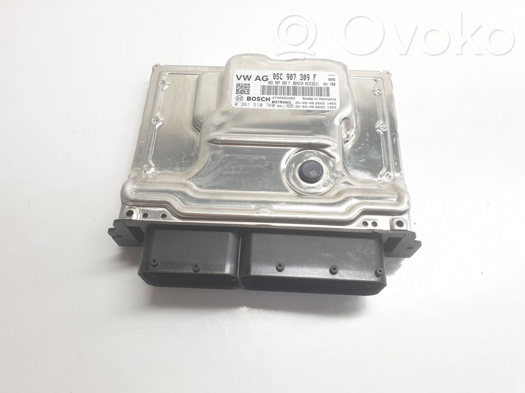 Seat Ibiza V (KJ) Centralina/modulo del motore