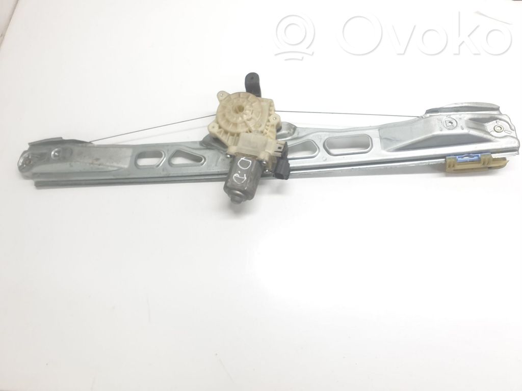 Regulador de puerta delantera con motor   BK21V23200BD,2473811