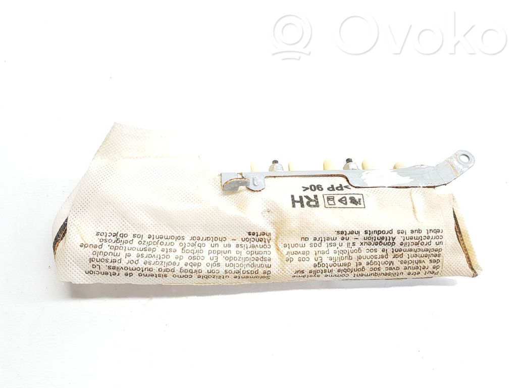 Seat Ateca Seitenairbag 
