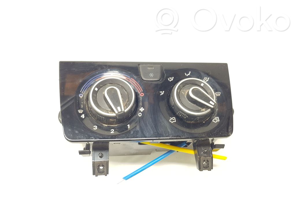 Peugeot Boxer Climate control unit