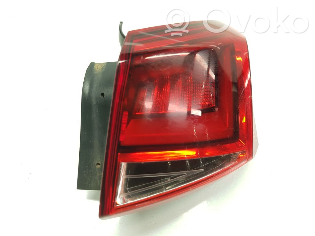 Seat Arona Luci posteriori 