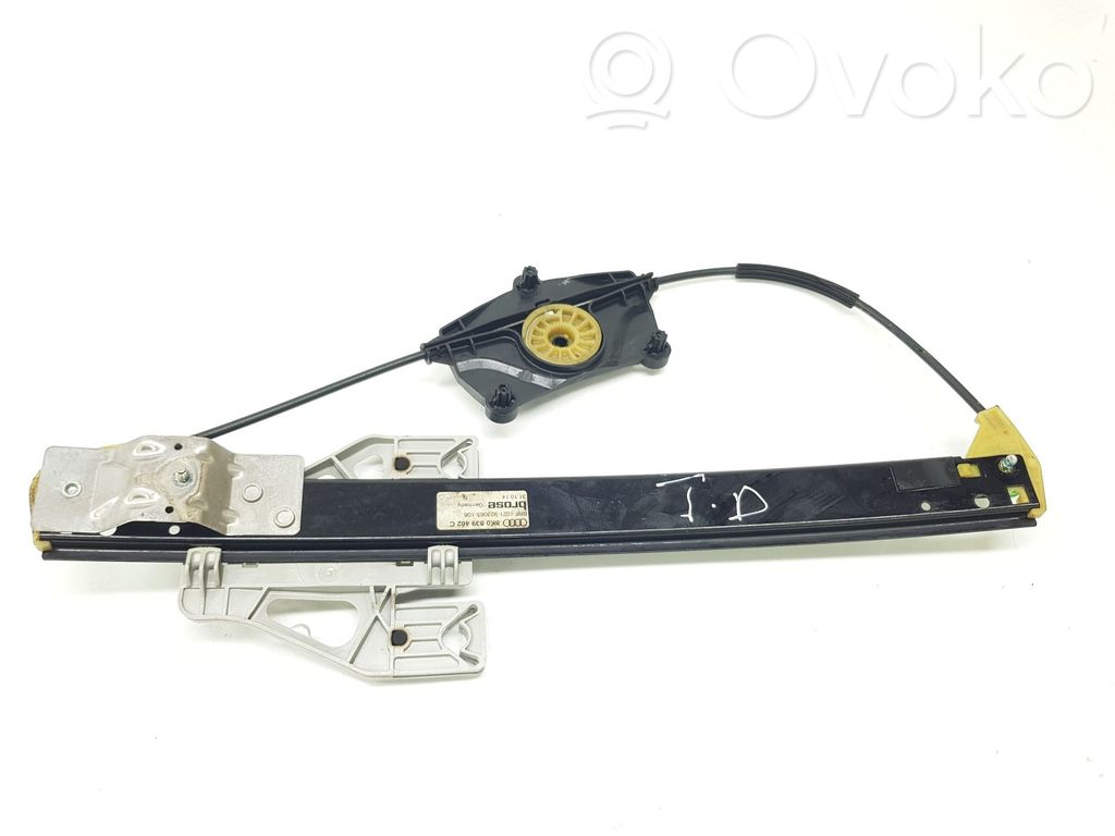Audi A4 S4 B8 8K Macara geam spate manuală 
