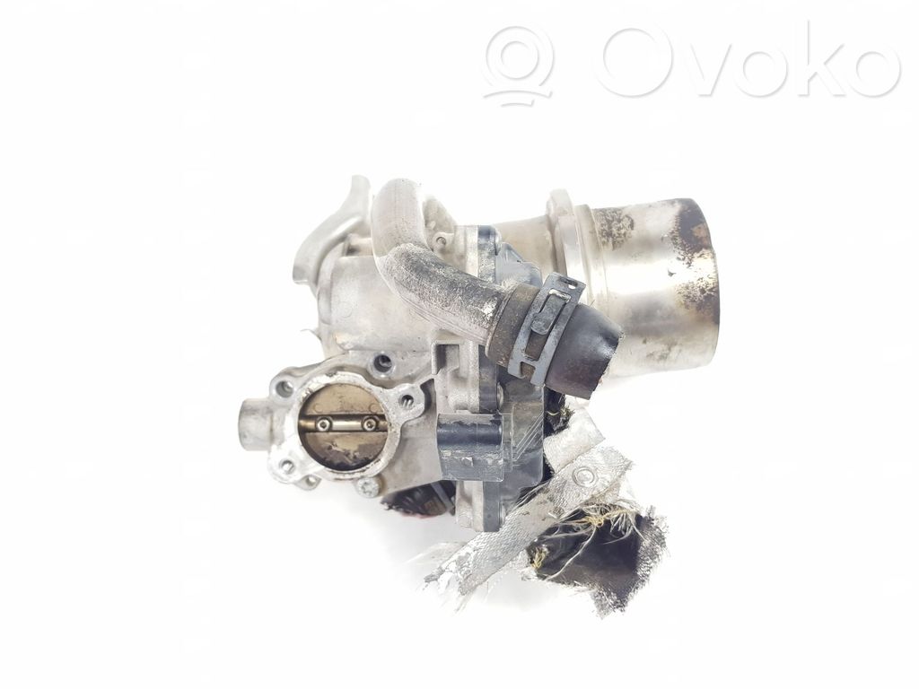 Volkswagen Caddy Valvola di raffreddamento EGR