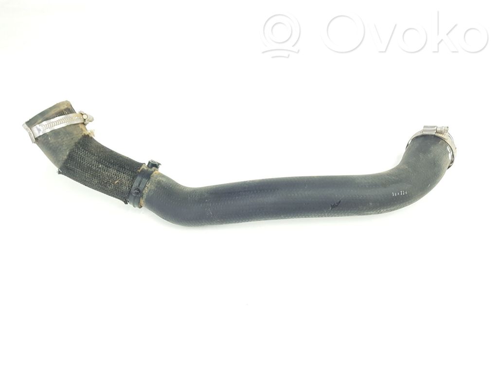 Citroen Jumpy Turbo turbocharger oiling pipe/hose 