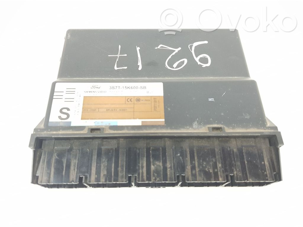 Ford Mondeo Mk III Other control units/modules 
