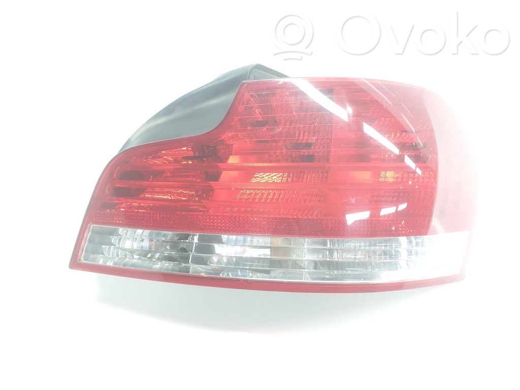 BMW 1 E82 E88 Galinis žibintas kėbule 