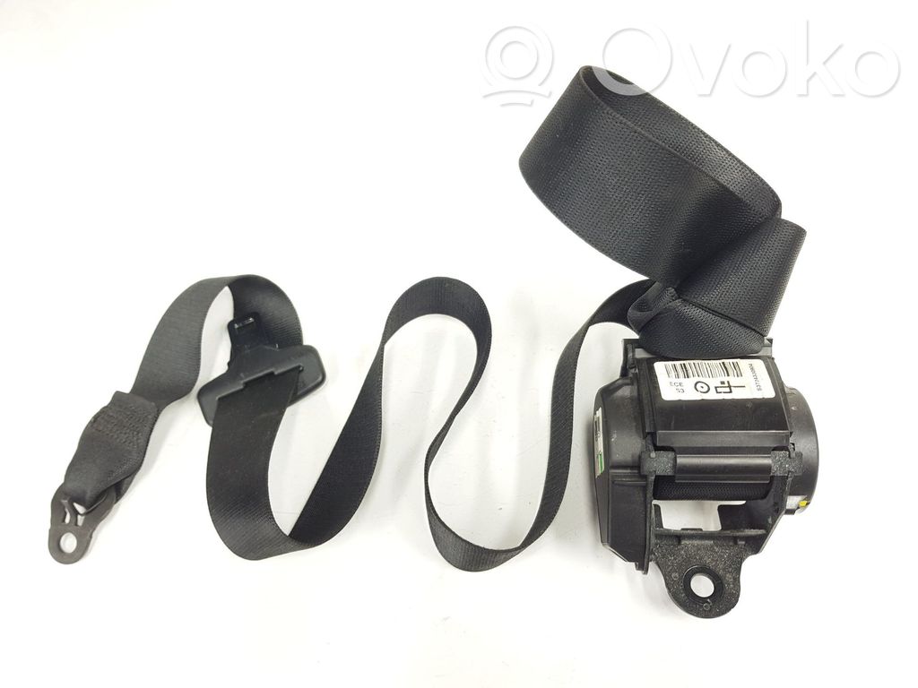 BMW 1 F20 F21 Centură spate 