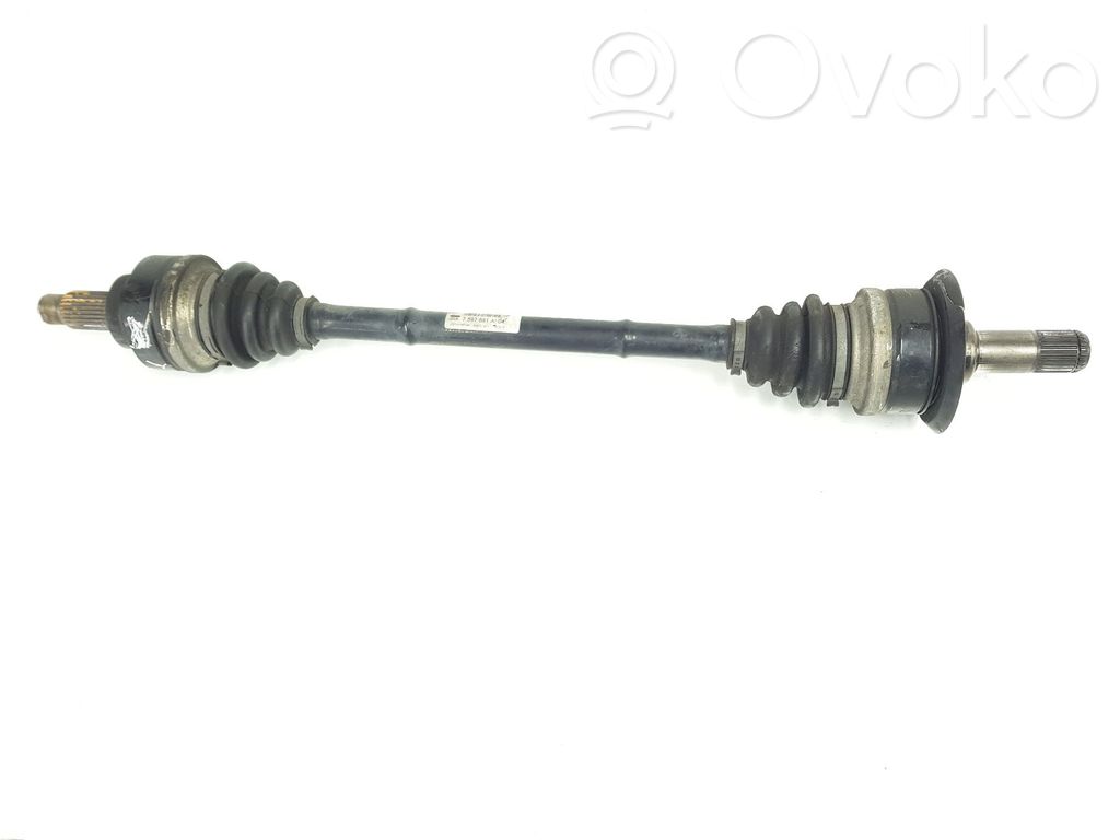 BMW 1 F20 F21 Półoś tylna 