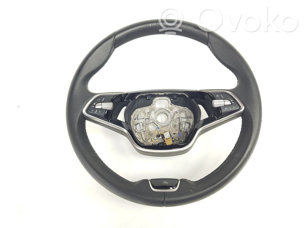 Skoda Kamiq Ohjauspyörä 