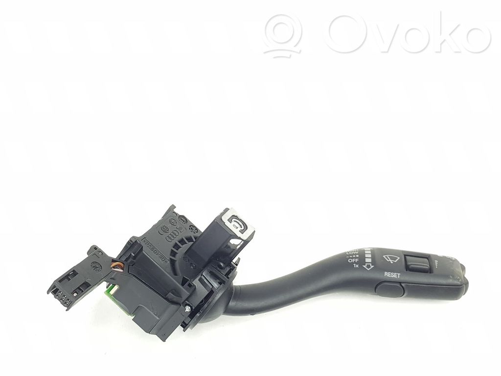 Audi A3 S3 8P Leva comando tergicristalli