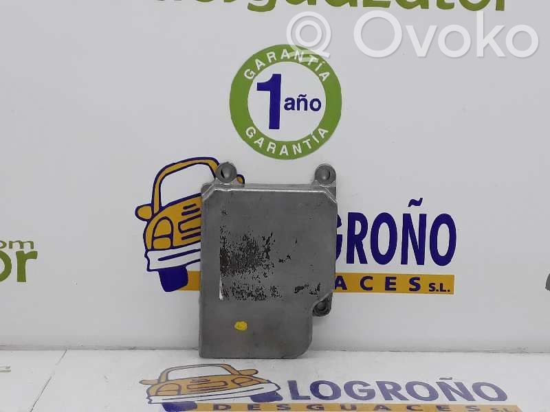 Seat Toledo II (1M) Centralina/modulo airbag