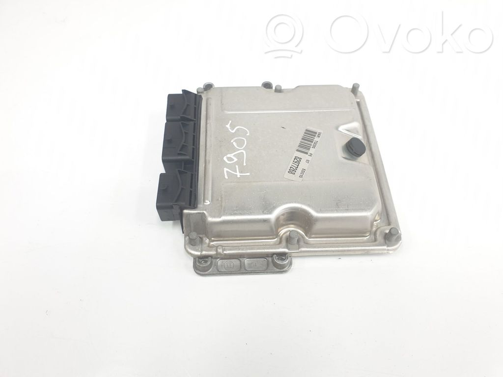 Engine control unit/module   9647472780,1940CX