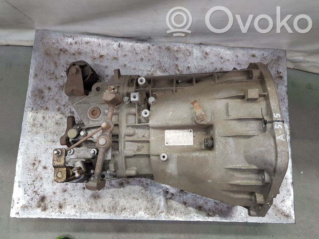 Mercedes-Benz Sprinter W901 W902 W903 W904 Cutie viteze manuală cu 5 trepte 