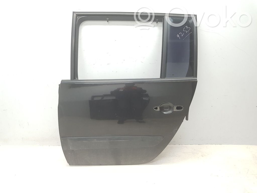 Drzwi tylne   101551,7751476285,COLORNEGRO