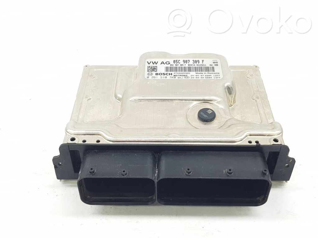 Skoda Kamiq Unitate/modul de control motor 