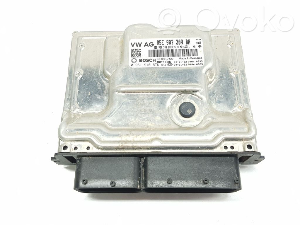Skoda Karoq Unitate/modul de control motor