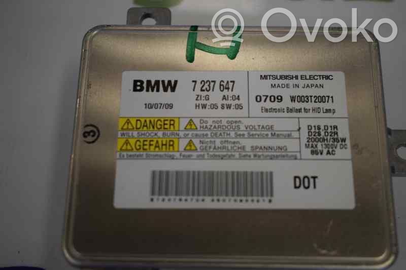 BMW X1 F48 F49 Centralina/modulo Xenon 