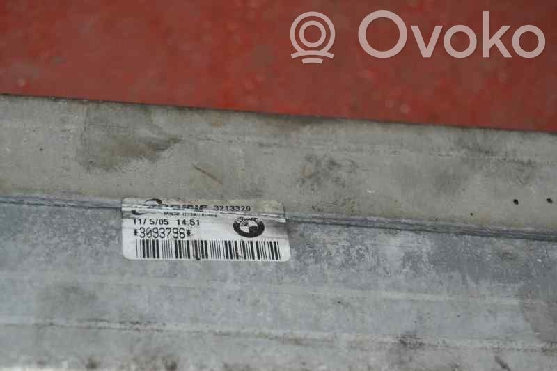 BMW 1 E81 E87 Radiatore intercooler 