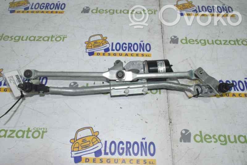 BMW 1 E81 E87 Tiranti e motorino del tergicristallo anteriore 