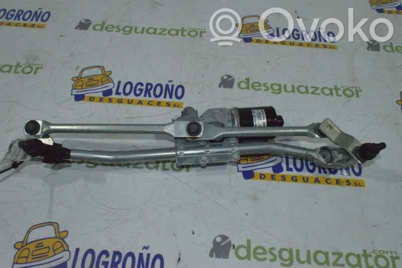 BMW 1 E81 E87 Motor și paralelogram ștergător parbriz 