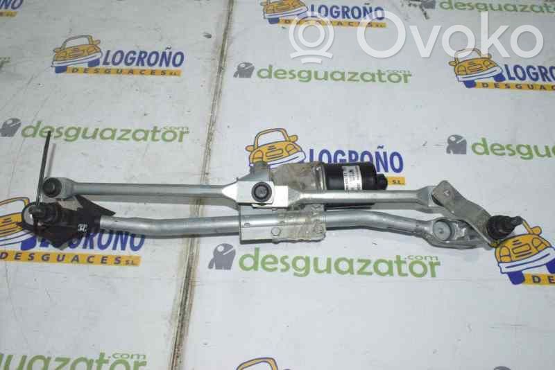 BMW 1 E81 E87 Motor și paralelogram ștergător parbriz 