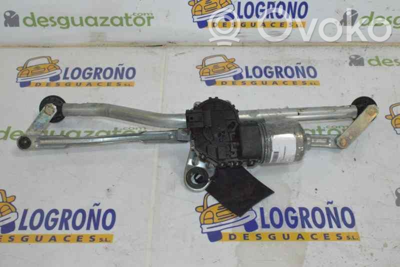 BMW 3 E46 Tiranti e motorino del tergicristallo anteriore