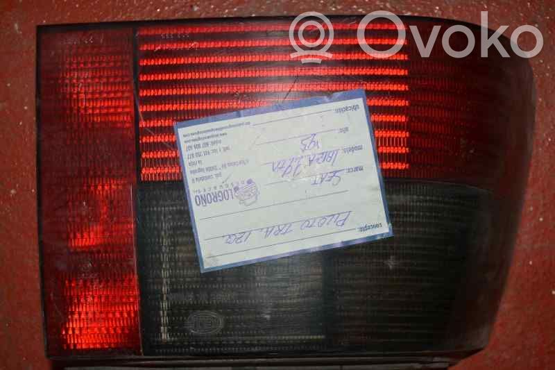 Seat Ibiza V (KJ) Rear/tail lights 