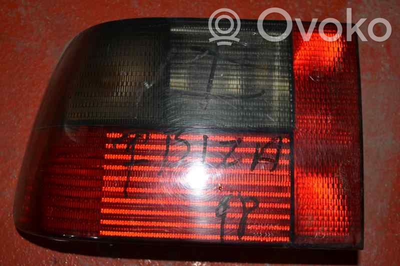 Seat Ibiza V (KJ) Rear/tail lights 